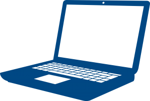 Laptop Blank